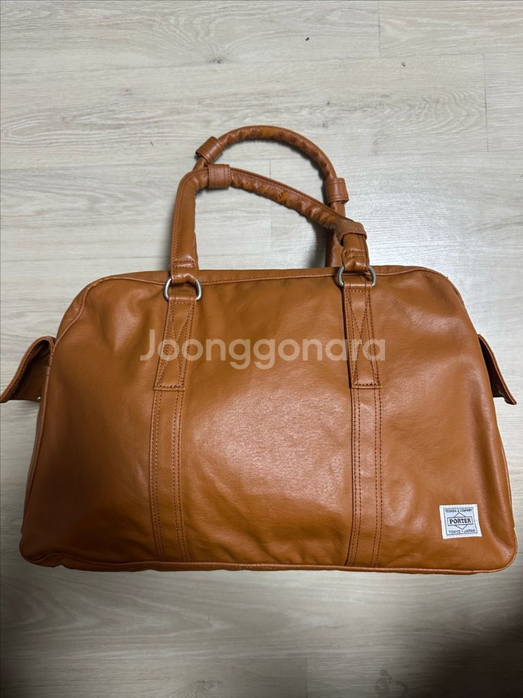 PORTER 요시다 포터 프리스타일 더플백 보스턴백 L--0