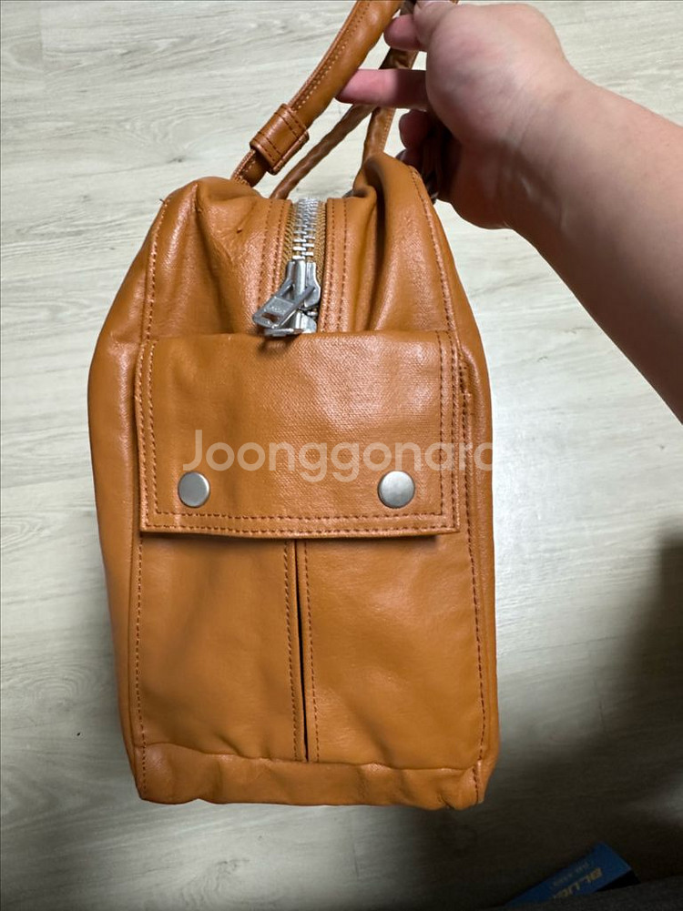 PORTER 요시다 포터 프리스타일 더플백 보스턴백 L--3