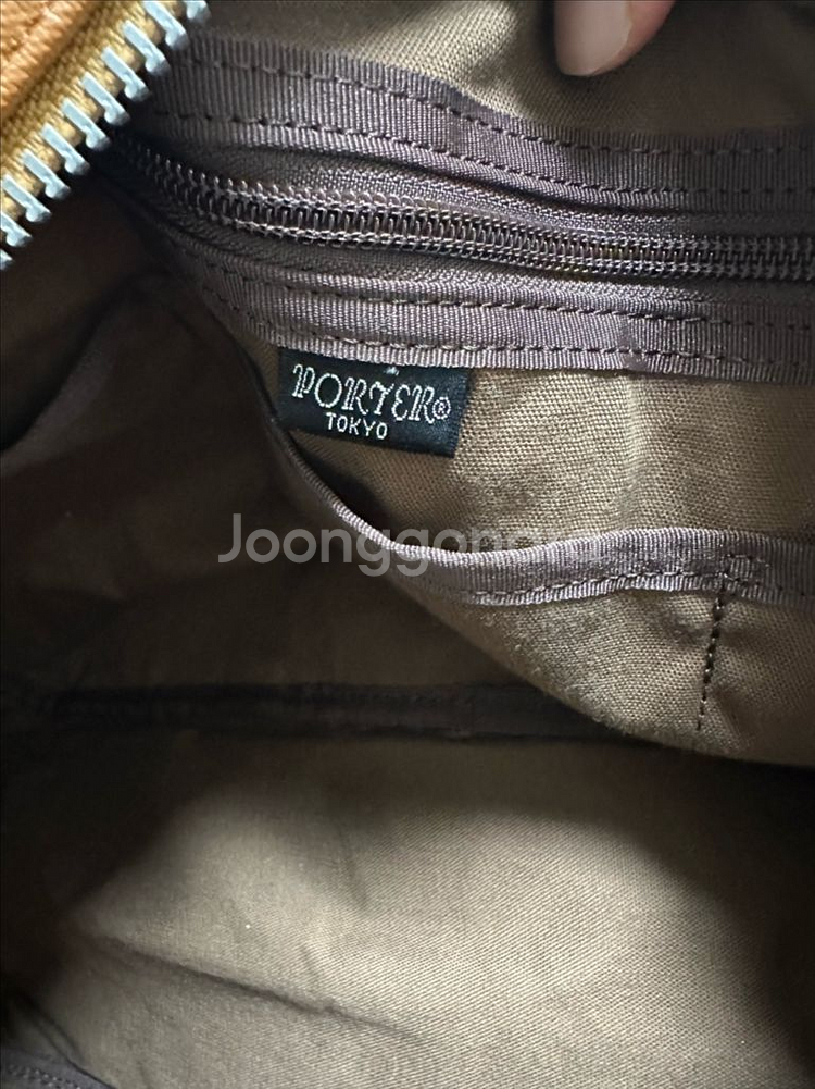 PORTER 요시다 포터 프리스타일 더플백 보스턴백 L--8