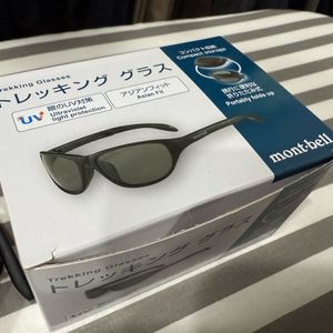 몽벨 트레킹 선글라스 블랙그레이