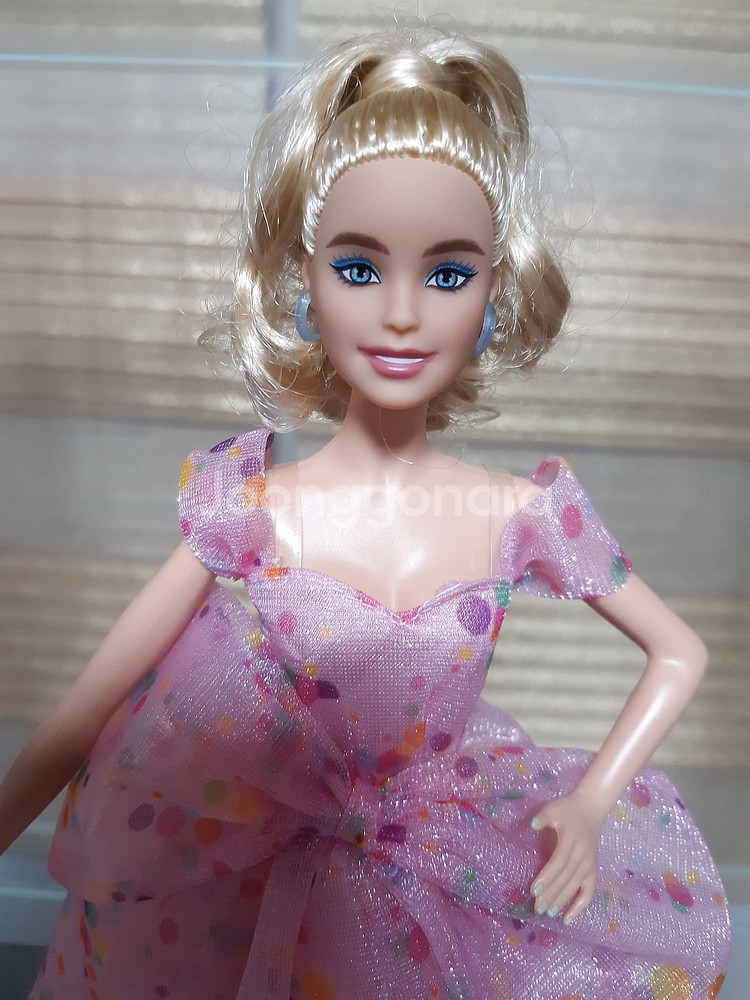 (택포)콜렉터 바비 인형 2개 세트--2