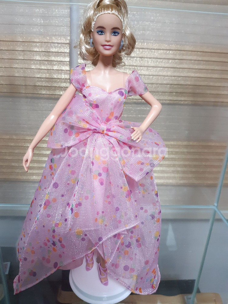 (택포)콜렉터 바비 인형 2개 세트--3