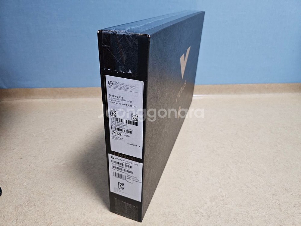 [16인치] RTX4060 HP 빅터스 게이밍 노트북--0