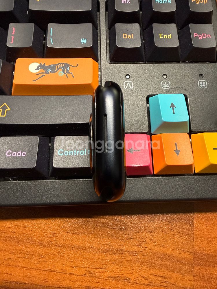 애플워치 시리즈9 GPS 41mm 미드나이트--4