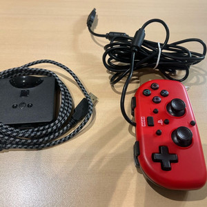 크로너맥스 드라이브허브 호리패드