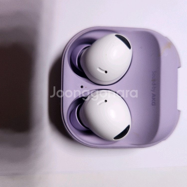 버즈2프로 왼쪽 오른쪽--1