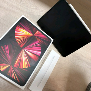 아이패드 프로 11인치 3세대 M1 칩