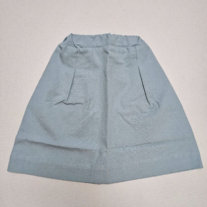 얼리틀 코튼 핀턱스커트 3사이즈