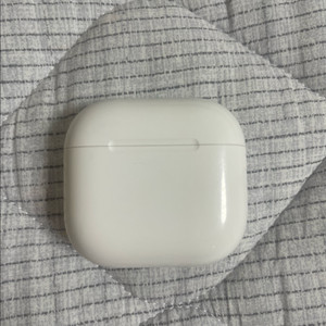 애플 에어팟 4세대 노캔 가능 본체 충전 케이스