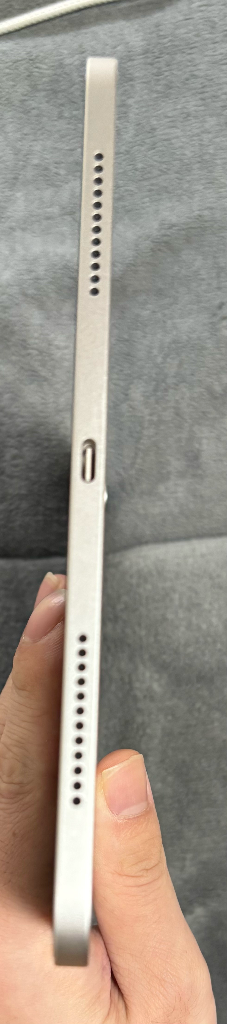 아이패드 에어11 m3 128+구조독 키보드 팝니다--5