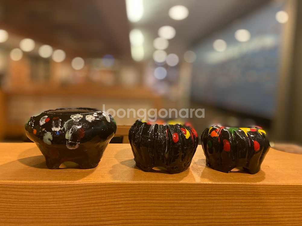 다육화분(라꾸화분)판매합니다.--0