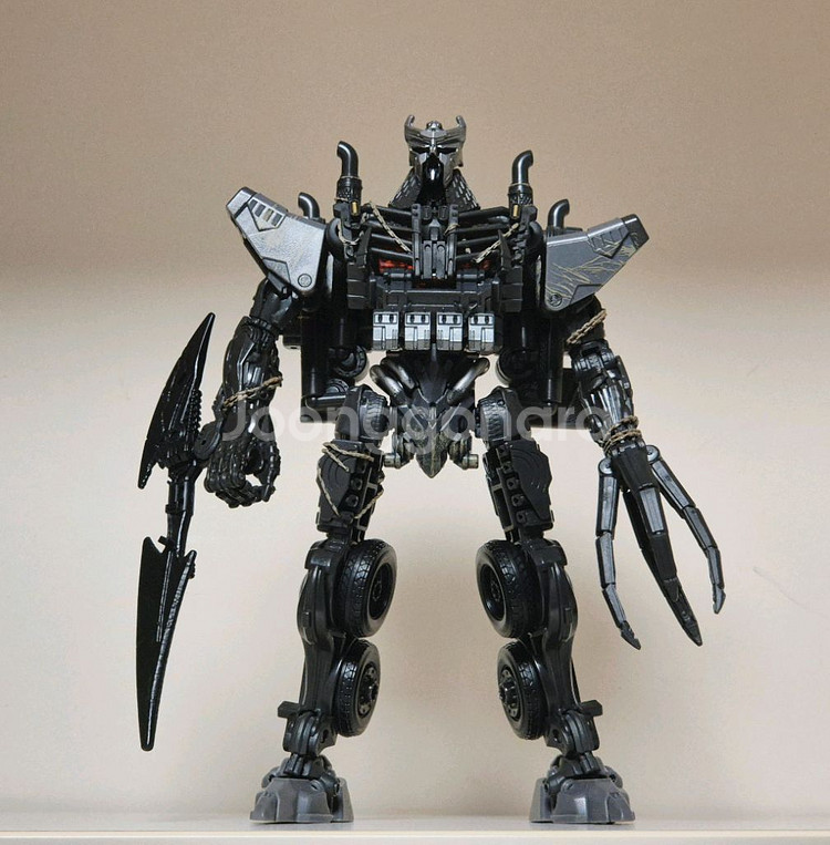 트랜스포머 스튜디오 시리즈 스커지 +업그레이드 킷--1