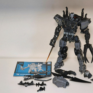 트랜스포머 스튜디오 시리즈 스커지 +업그레이드 킷