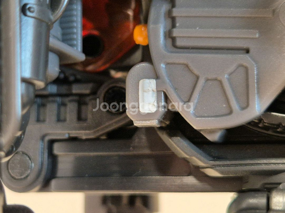 트랜스포머 스튜디오 시리즈 스커지 +업그레이드 킷--6