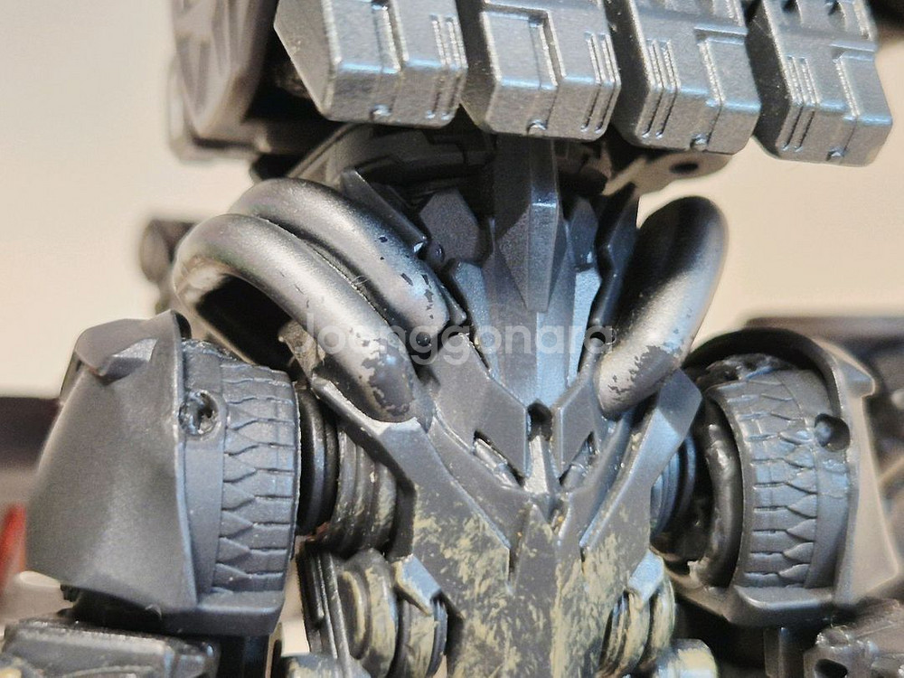 트랜스포머 스튜디오 시리즈 스커지 +업그레이드 킷--4