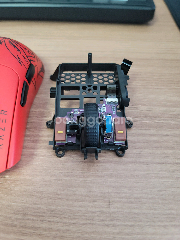 바이퍼 V3 PRO 페이커 에디션 무소음 저소음 바브삼--7