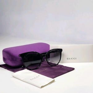 구찌 명품 라운드 선글라스 [새상품&정품]