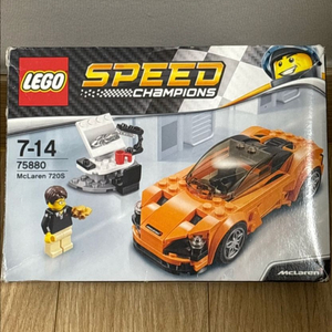 레고 스챔 멕라렌 720S 75880