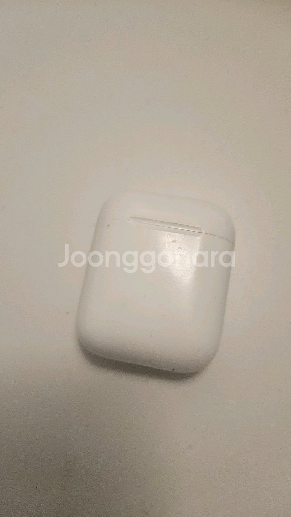 에어팟 2세대 본체--0