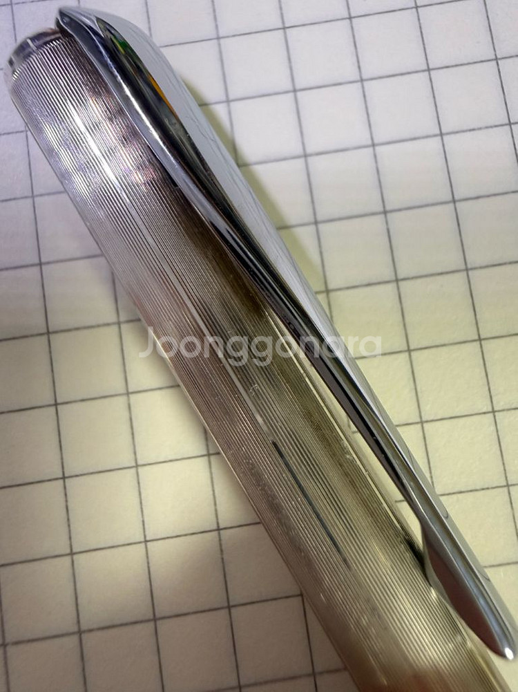 오로라 마젤라노 스털링 실버 펜 교환 (추가금 가능)--2