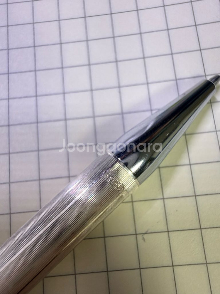 오로라 마젤라노 스털링 실버 펜 교환 (추가금 가능)--4