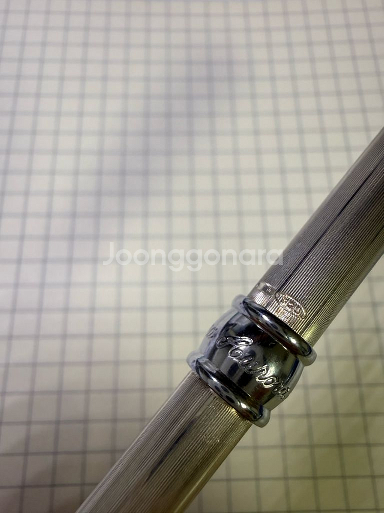 오로라 마젤라노 스털링 실버 펜 교환 (추가금 가능)--3