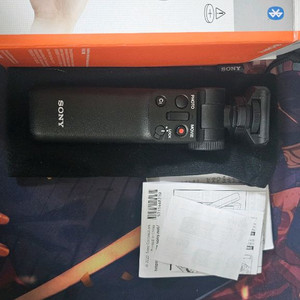 소니 GP-vpt2bt 슈팅 그립 삼각대