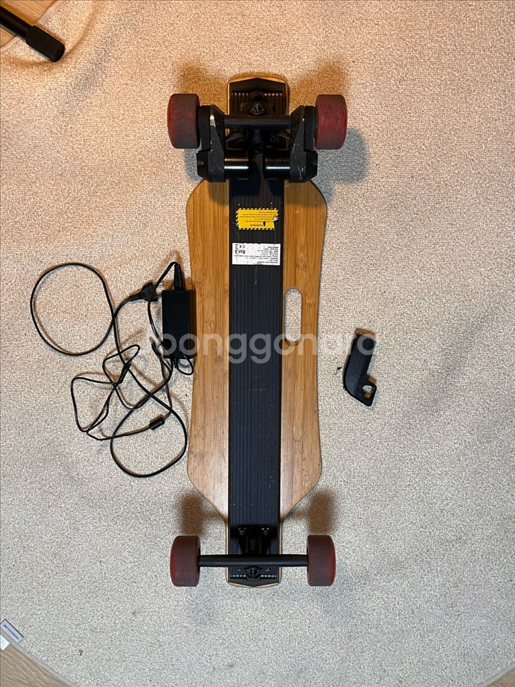 Benchwheel 전동 스케이트보드--1