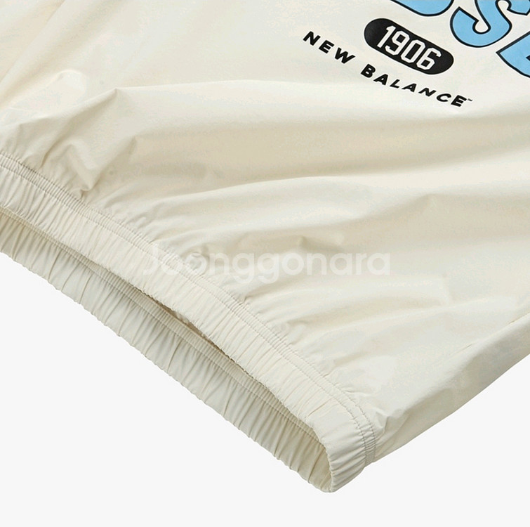 뉴발란스키즈 우븐 스트레치 화이트 130 새상품--7