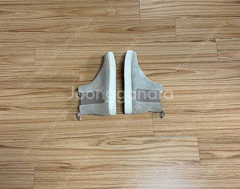 엠비오 스웨이드 스니커즈--2