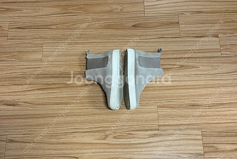 엠비오 스웨이드 스니커즈--3