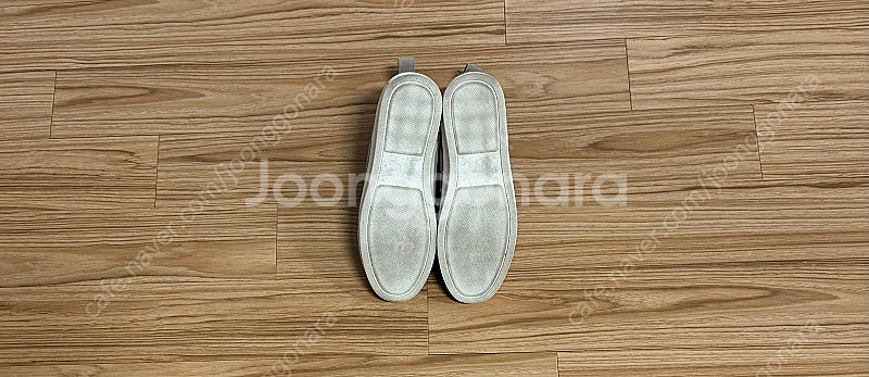 엠비오 스웨이드 스니커즈--4