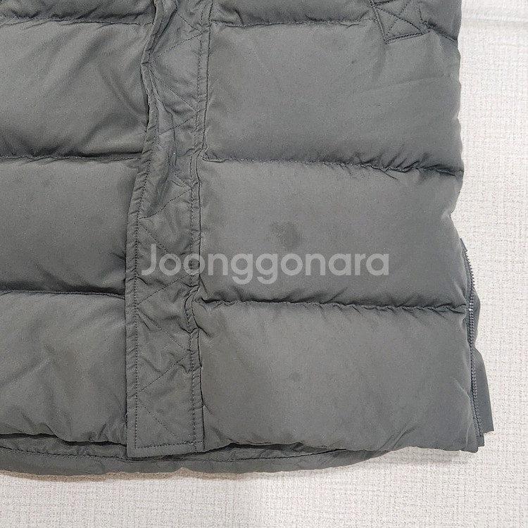 레노마 키즈 롱패딩 130 남아--4