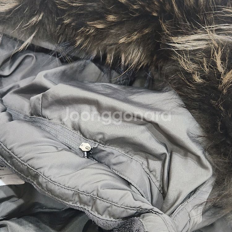 레노마 키즈 롱패딩 130 남아--2