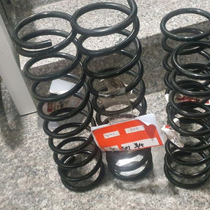 구형 프라이드 쇼바 순정 스프링 한대분 신품 판매 이미지