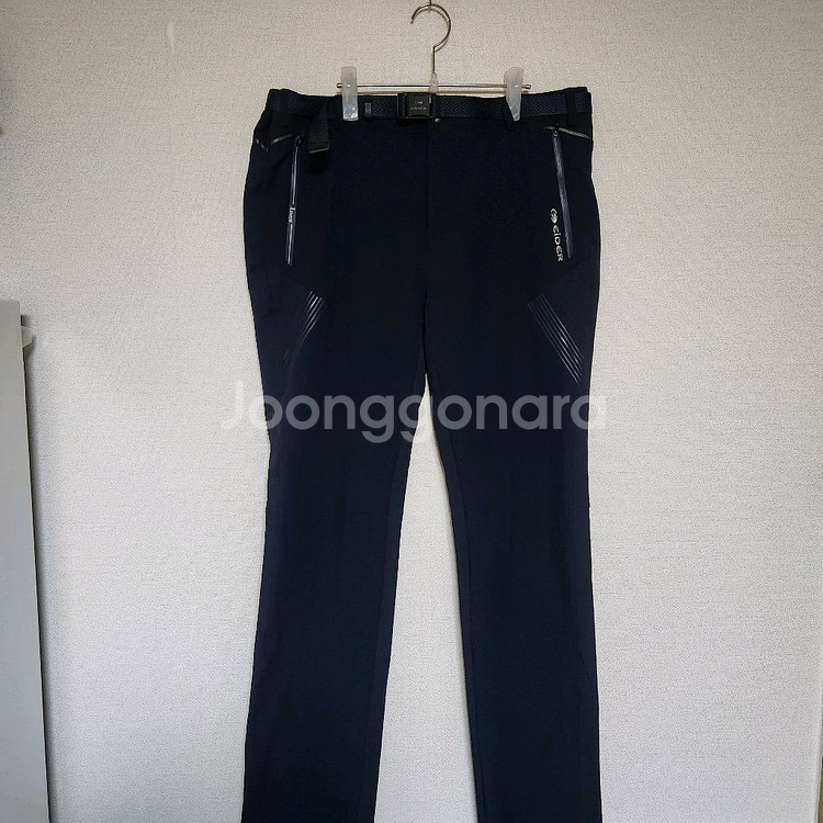 아이더 등산 스판 바지 남36 춘하용--0