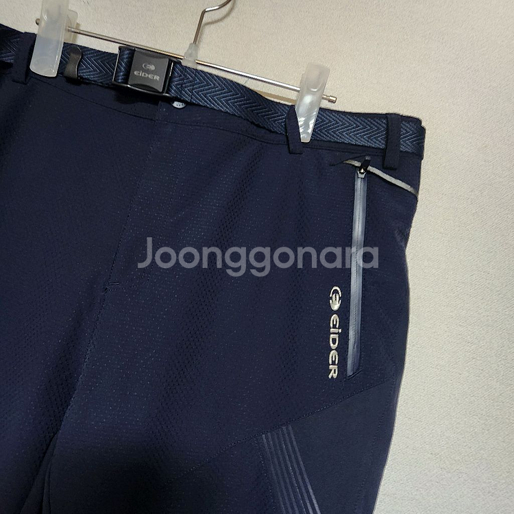 아이더 등산 스판 바지 남36 춘하용--2