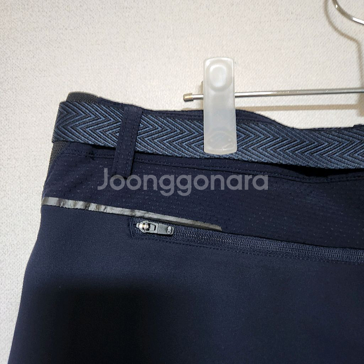 아이더 등산 스판 바지 남36 춘하용--3