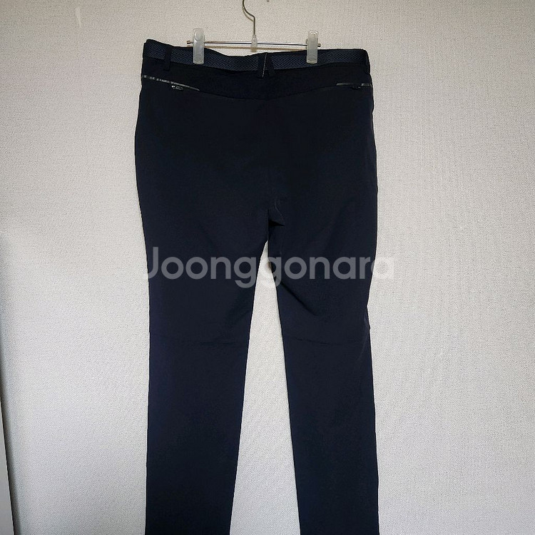 아이더 등산 스판 바지 남36 춘하용--1