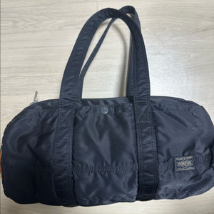 PORTER 요시다 포터 탱커 보스턴백 더플백 L 블랙