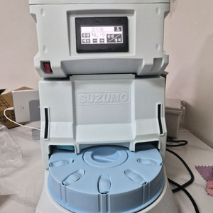 스즈모 초밥기계 상태aa급 +보온통