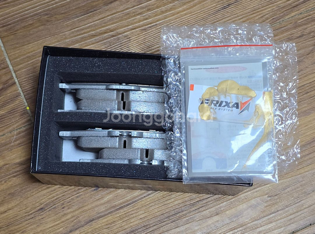 L43 SM5 L47 SM7용 후륜 브레이크패드--2