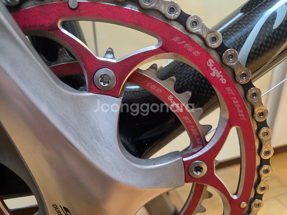 첼로 메리디안 105 미니벨로 자전거--3