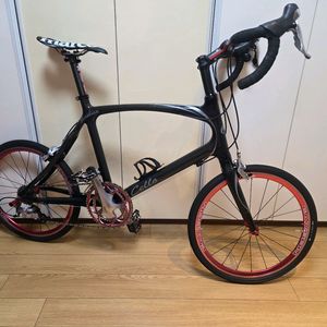 첼로 메리디안 105 미니벨로 자전거