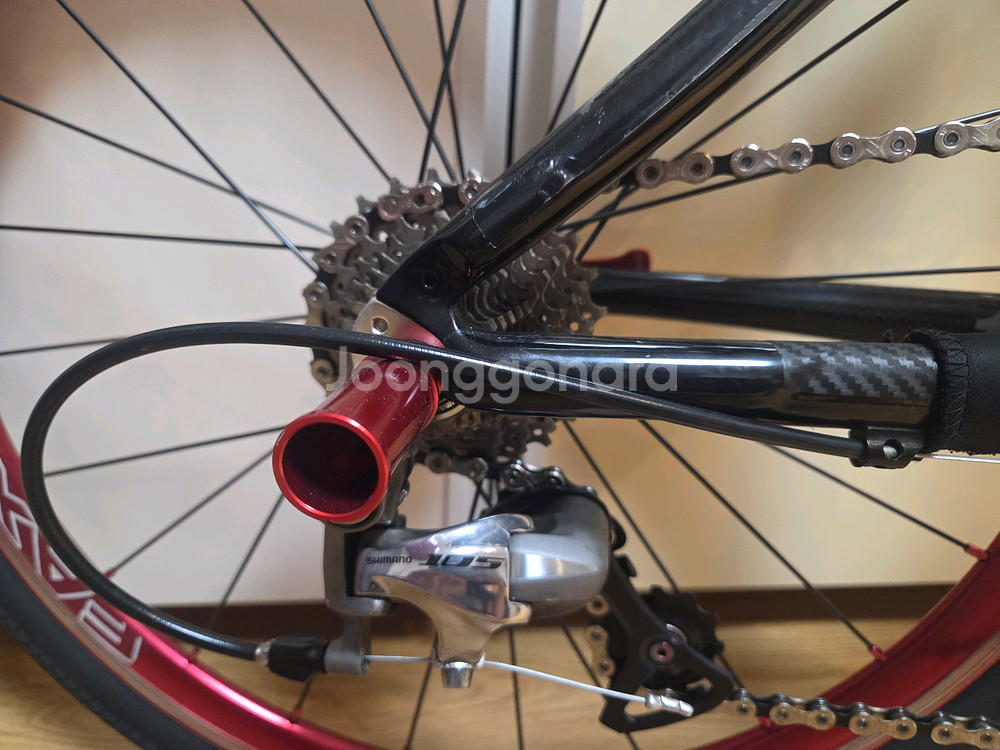 첼로 메리디안 105 미니벨로 자전거--2