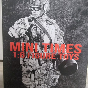 mini times 미니타임즈 m021 cqb 1/6 액션피규어