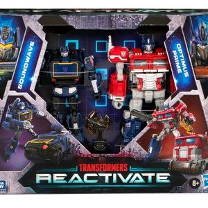 트랜스포머 리액티베이트 옵티머스 사운드웨이브 삽니다.