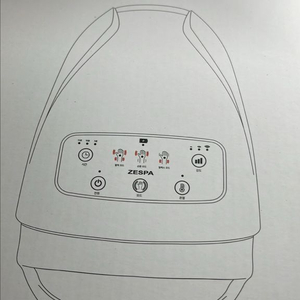 제스파 핸드 마사지기