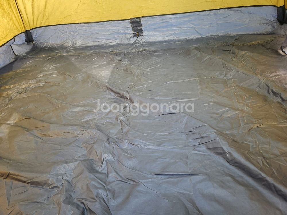 4인용 거실형 돔텐트--1