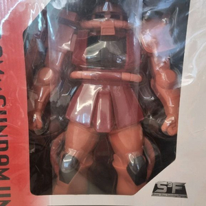 자쿠 소프비 대형 피규어